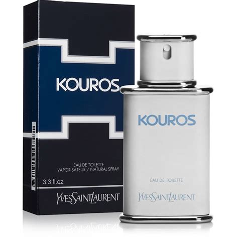 yves saint laurent kouros men.